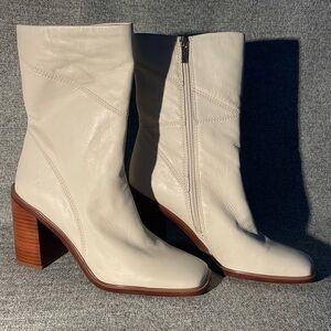 Franco Sarto Stevie Mid Calf Boot. NEW